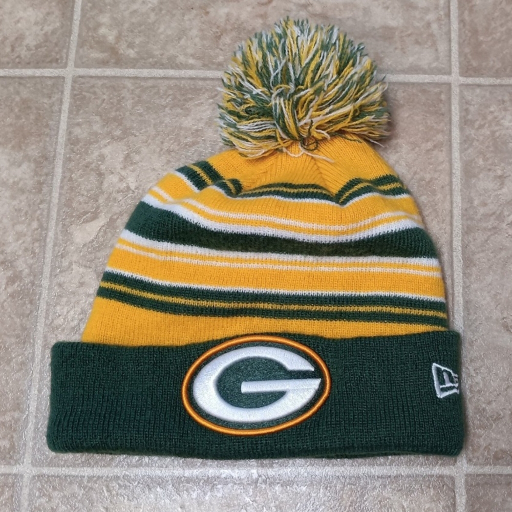 New Era Greenbay Beanie